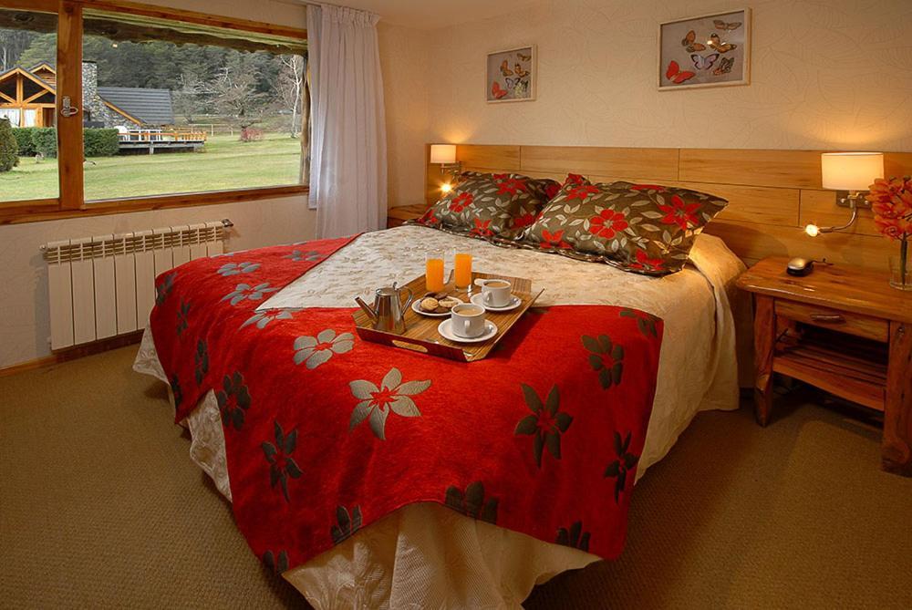 La Estancia Cabanas Villa La Angostura Esterno foto